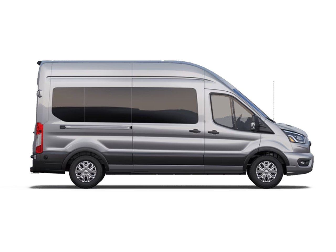 2025 Ford Transit Passenger Van XLT