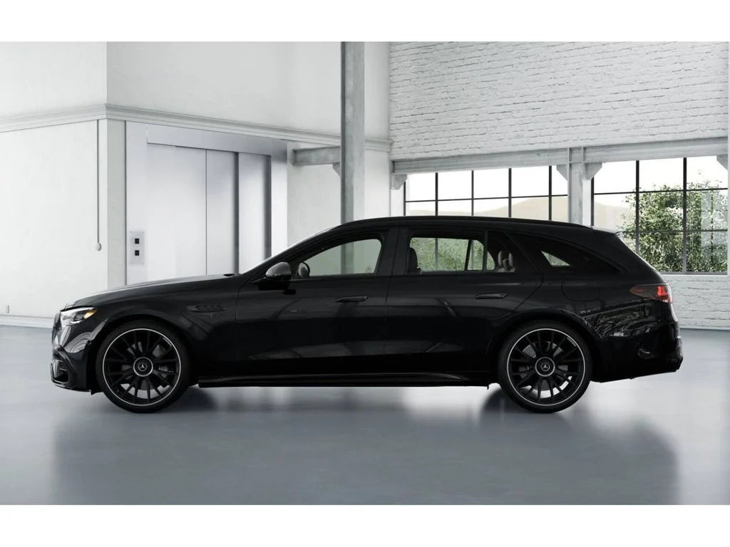 New 2026 Black Mercedes-Benz E 53 AMG® image 34