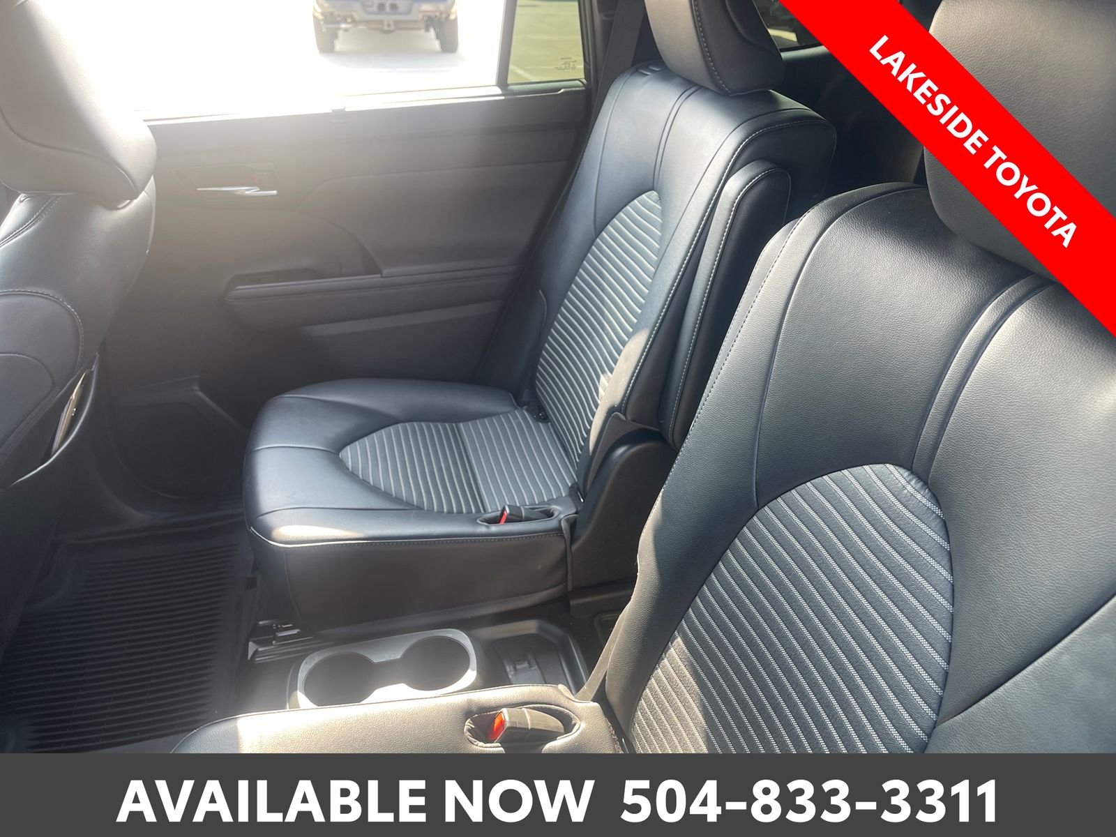 2023 Toyota Highlander XSE - Photo 21