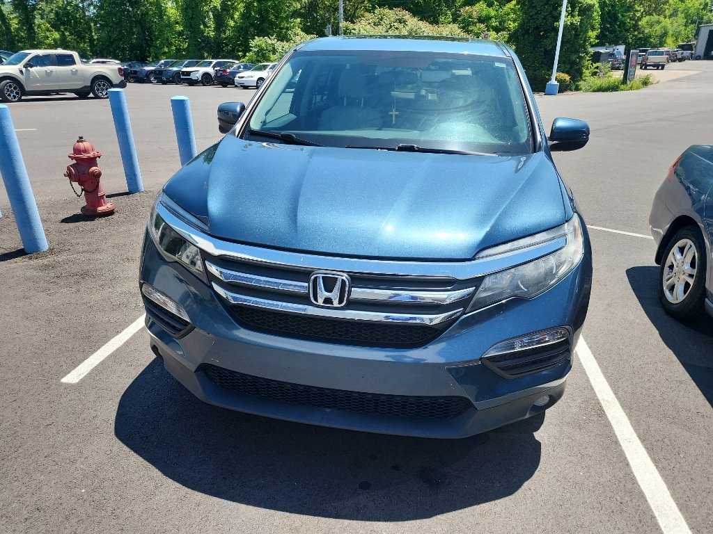 2016 Honda Pilot 4WD EX-L w/RES's photo