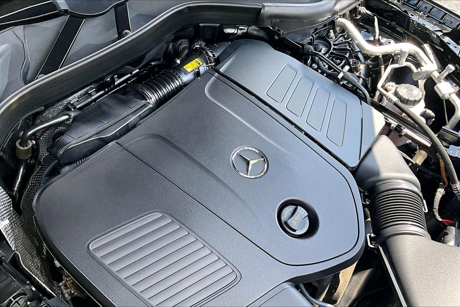2024 Mercedes-Benz GLC 31