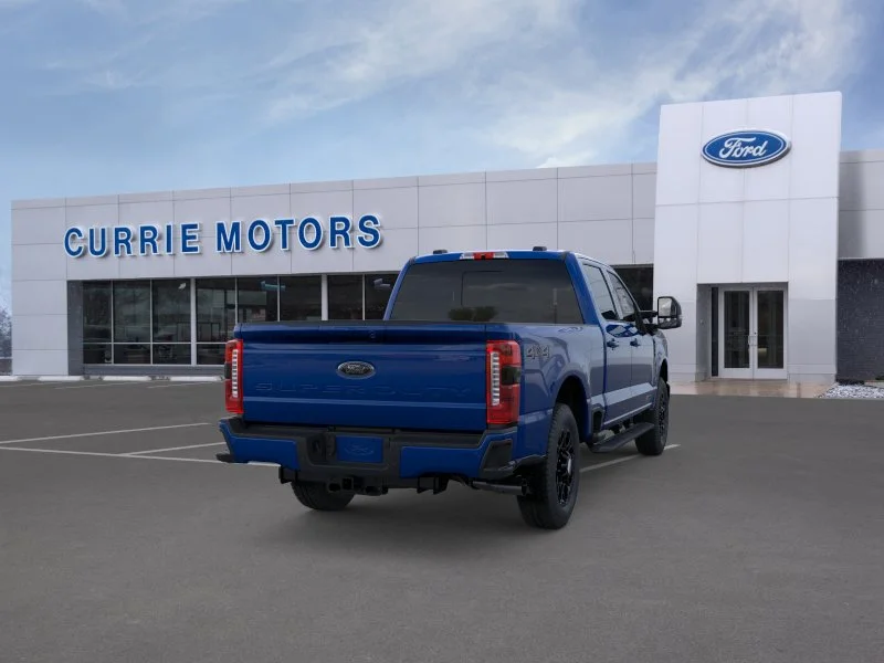 New 2026 Argon Blue Metallic Ford ROUSH image 28