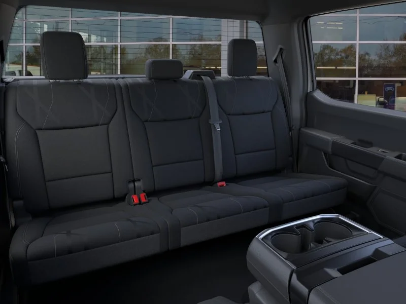 New 2026 Iconic Silver Metallic Ford STX® image 34