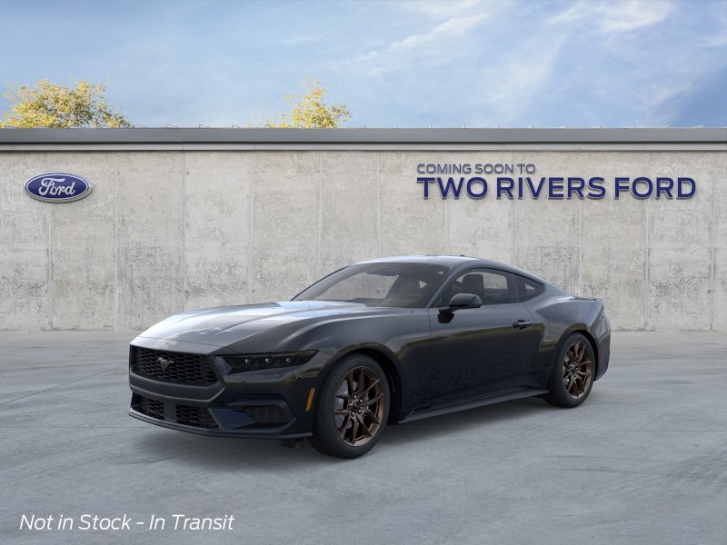 2026 Ford Mustang EcoBoost Premium Fastback's photo
