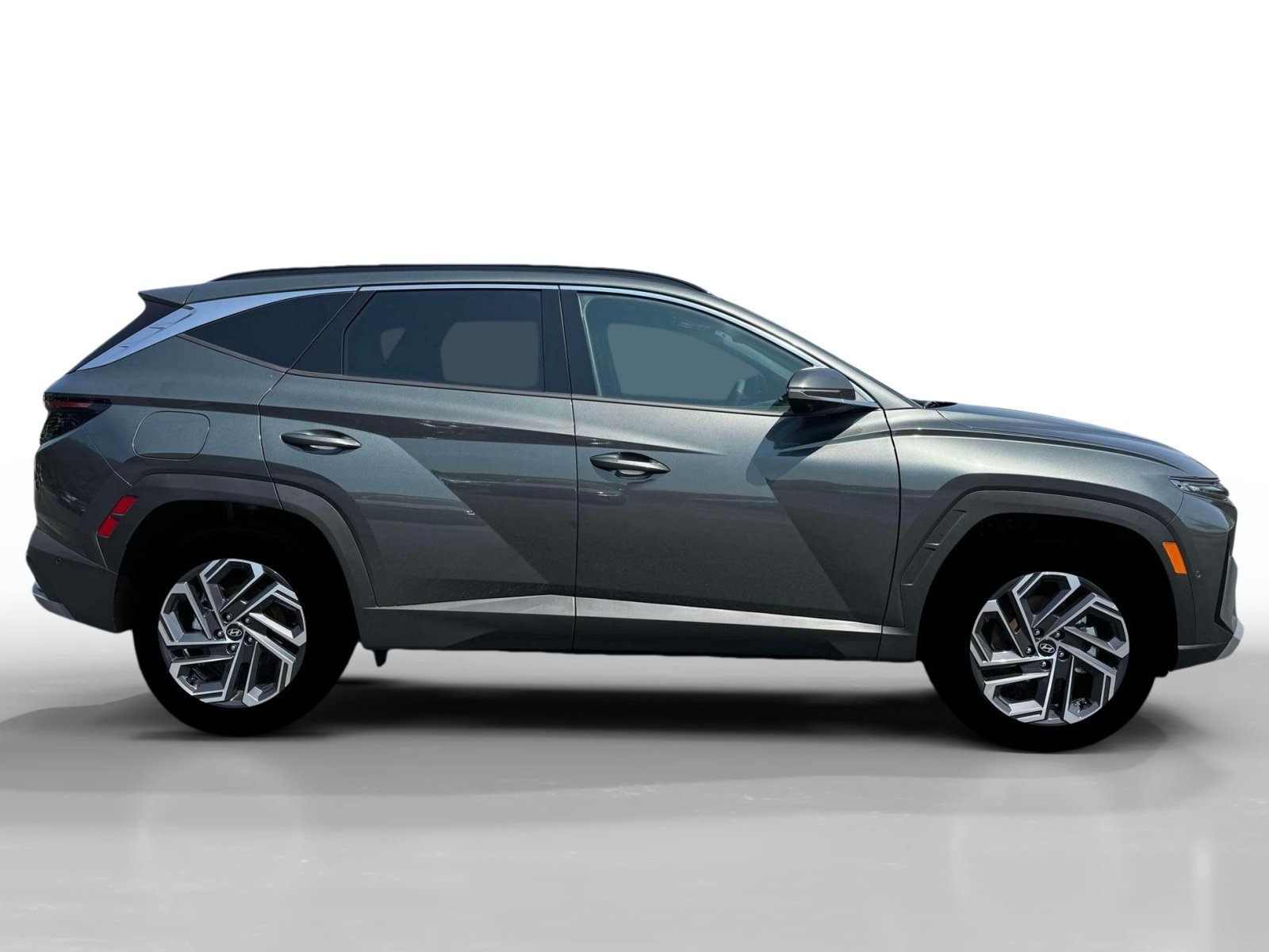 New 2026 Amazon Gray Hyundai Limited image 9