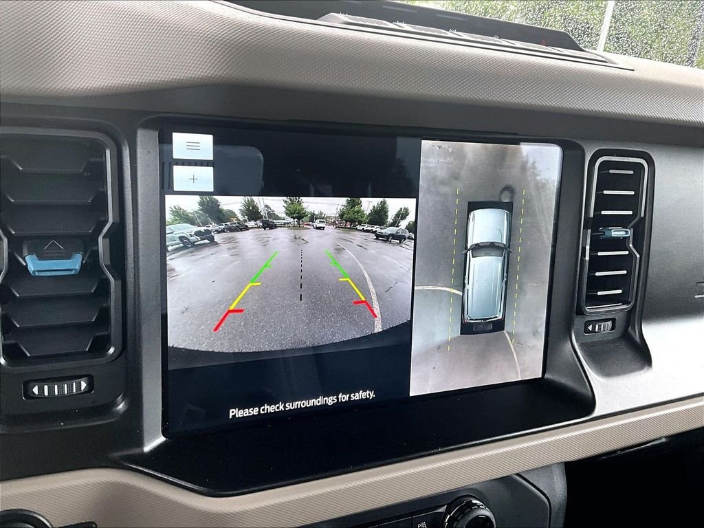 Used 2021 Gray Ford Wildtrak image 16