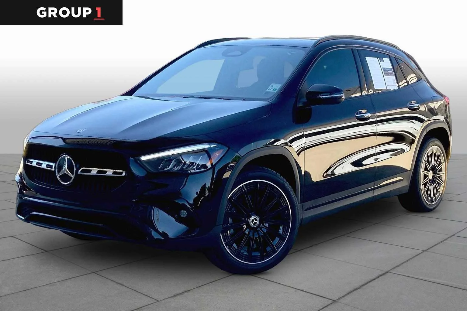 2026 Mercedes-Benz GLA