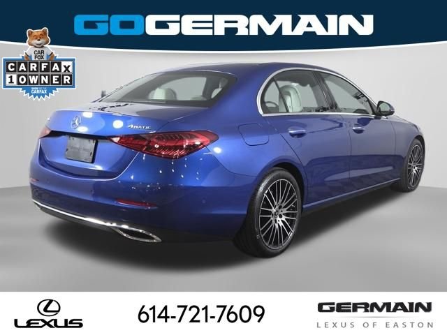 2024 Mercedes-Benz C-Class Sedan C 300 - Photo 9