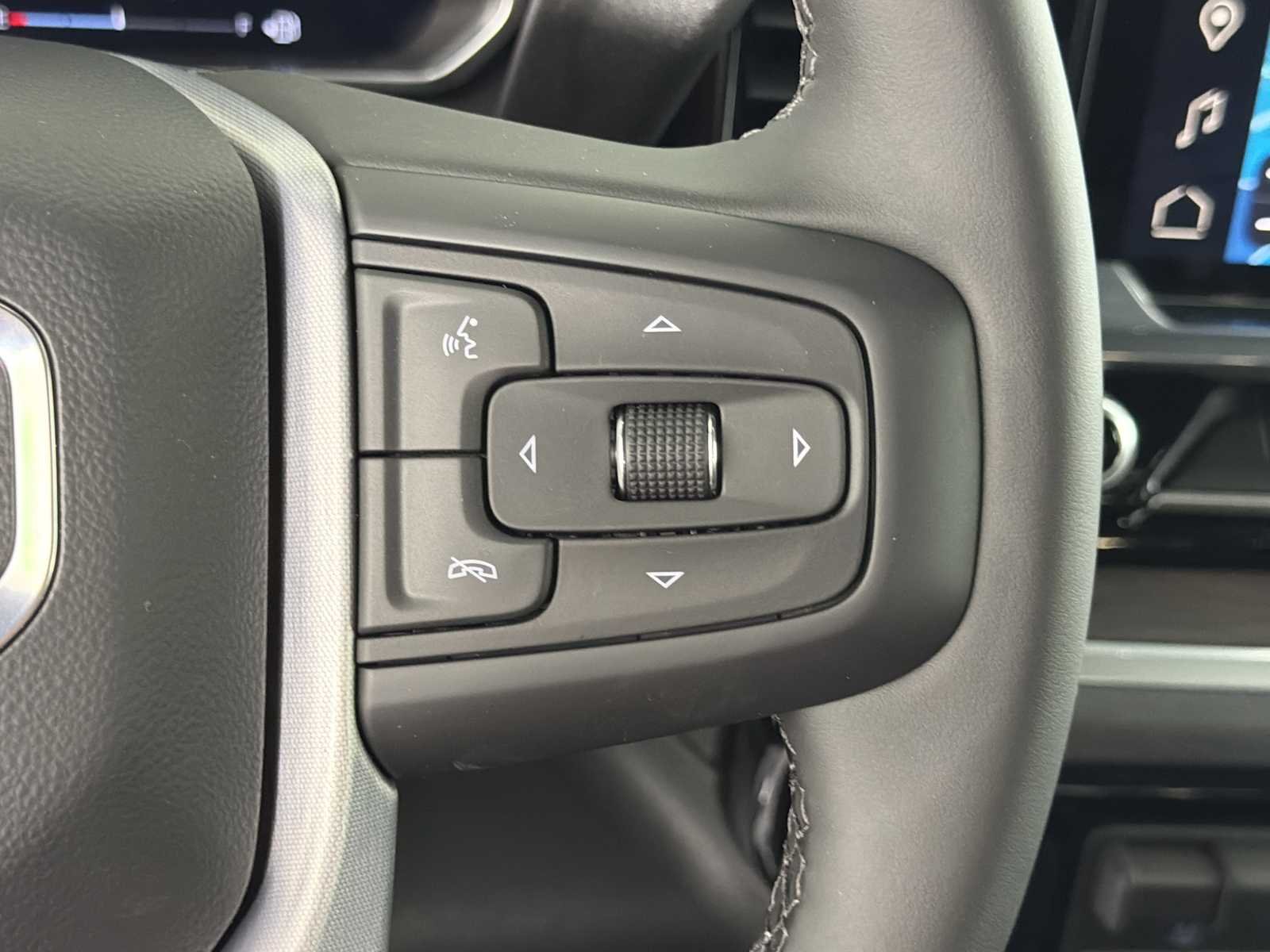 New 2026 Sterling Metallic GMC SLT image 24