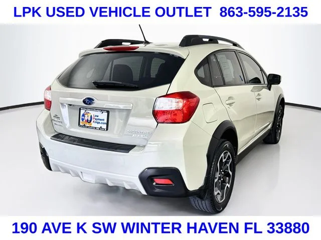 Used 2016 Beige Subaru 2.0i Premium image 7