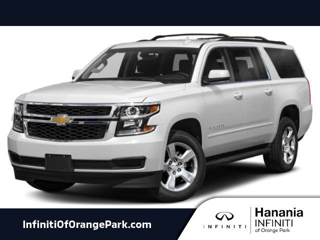 Used 2018 Black Chevrolet LT image 1