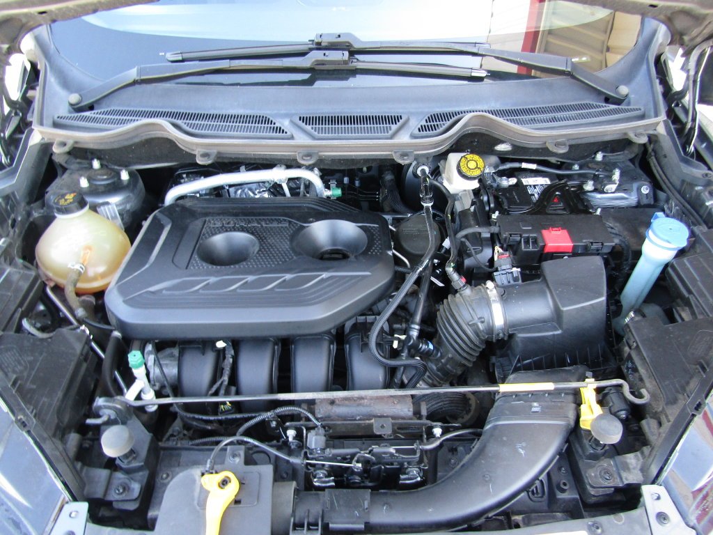 Used 2020  Ford Titanium image 28