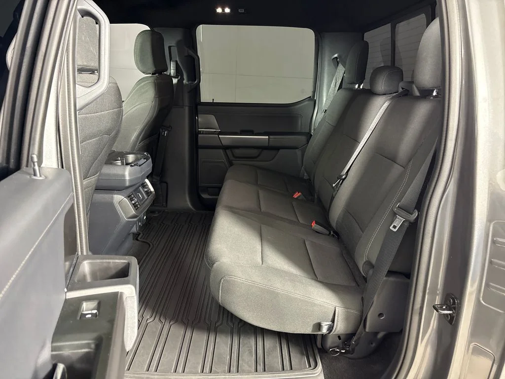 Certified Used 2024 Gray Ford XLT image 33