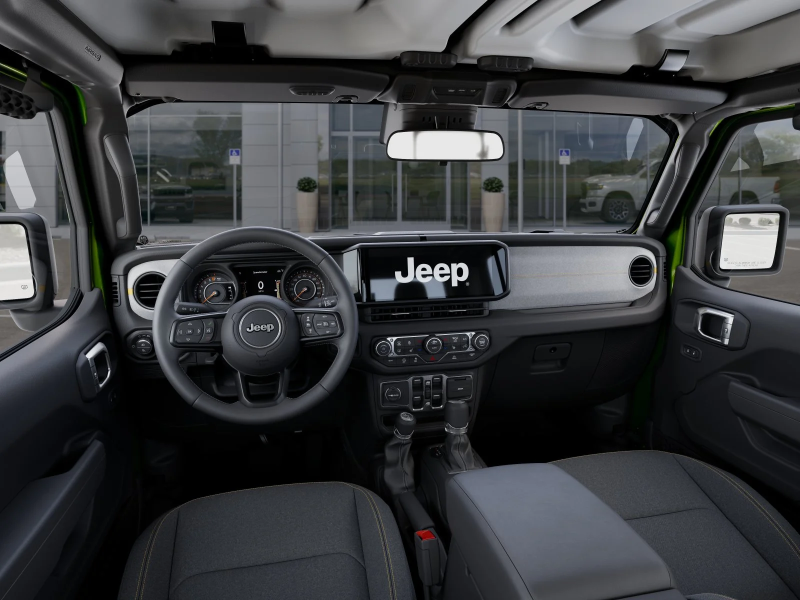 New 2025 Mojito Exterior Paint Jeep Sport S image 41