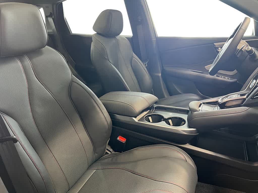 New 2026 Liquid Carbon Metallic Acura w/A-Spec Advance Package image 38