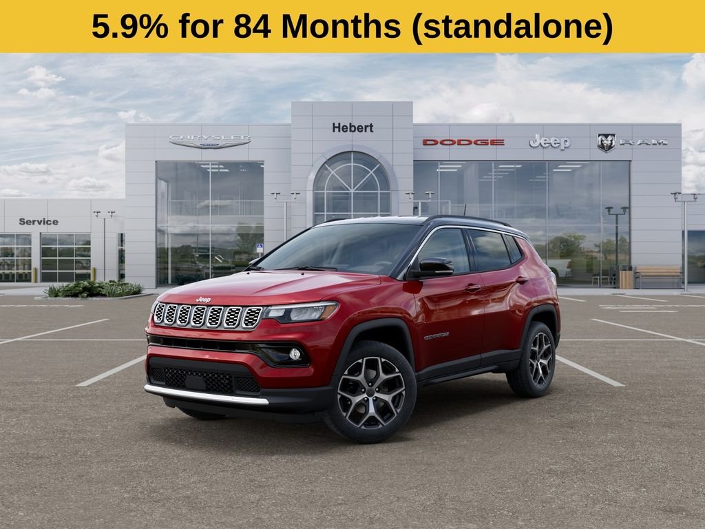 2026 Jeep Compass Limited