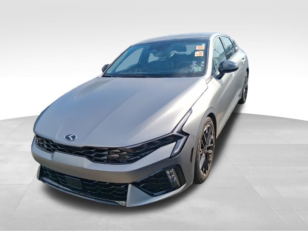 Used 2026 Gray Kia GT image 19