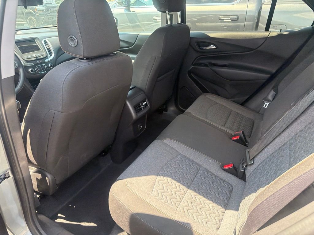 Used 2024 Gray Chevrolet LT image 16