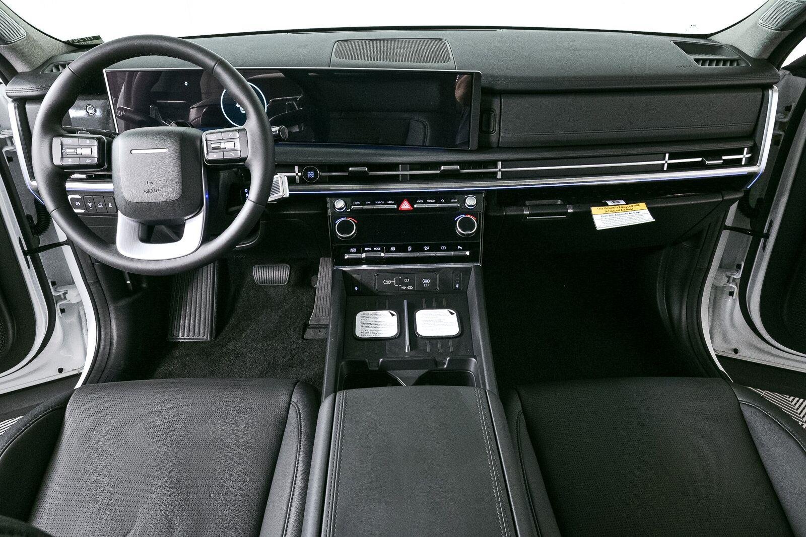 New 2026 Serenity White Hyundai Limited AWD image 19