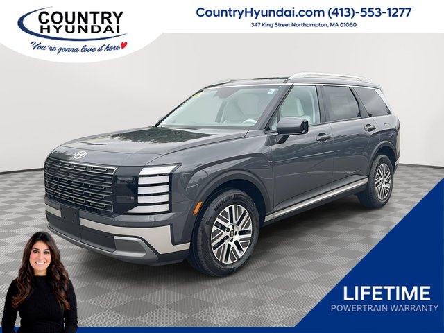 2026 Hyundai PALISADE HYBRID SEL 7P
