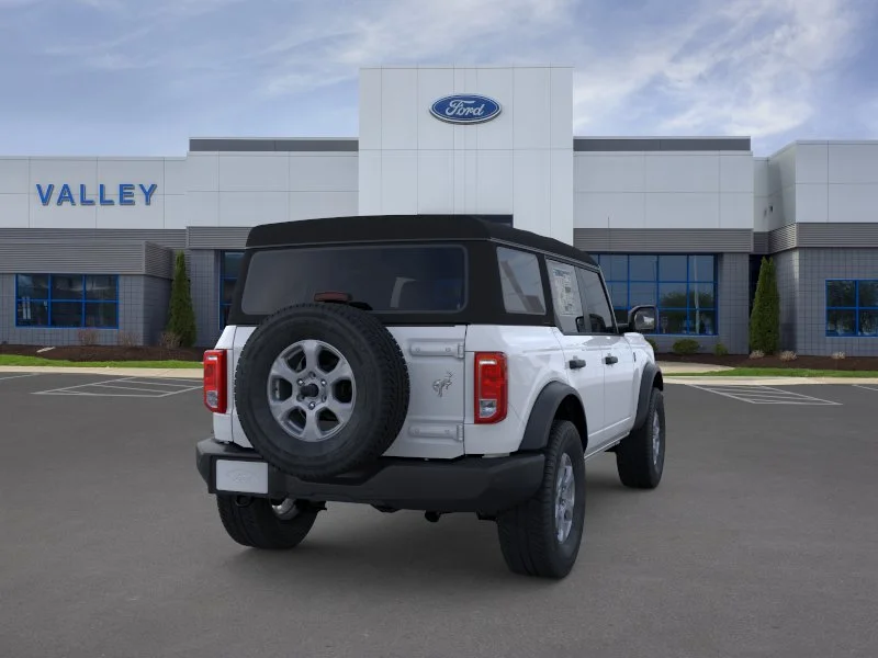 New 2026 Oxford White Ford Big Bend® image 28