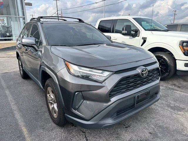 2023 Toyota RAV4