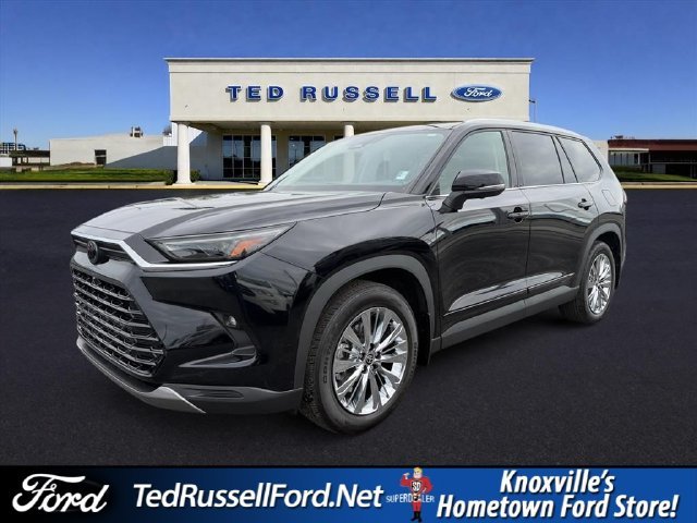 2025 Toyota Grand Highlander