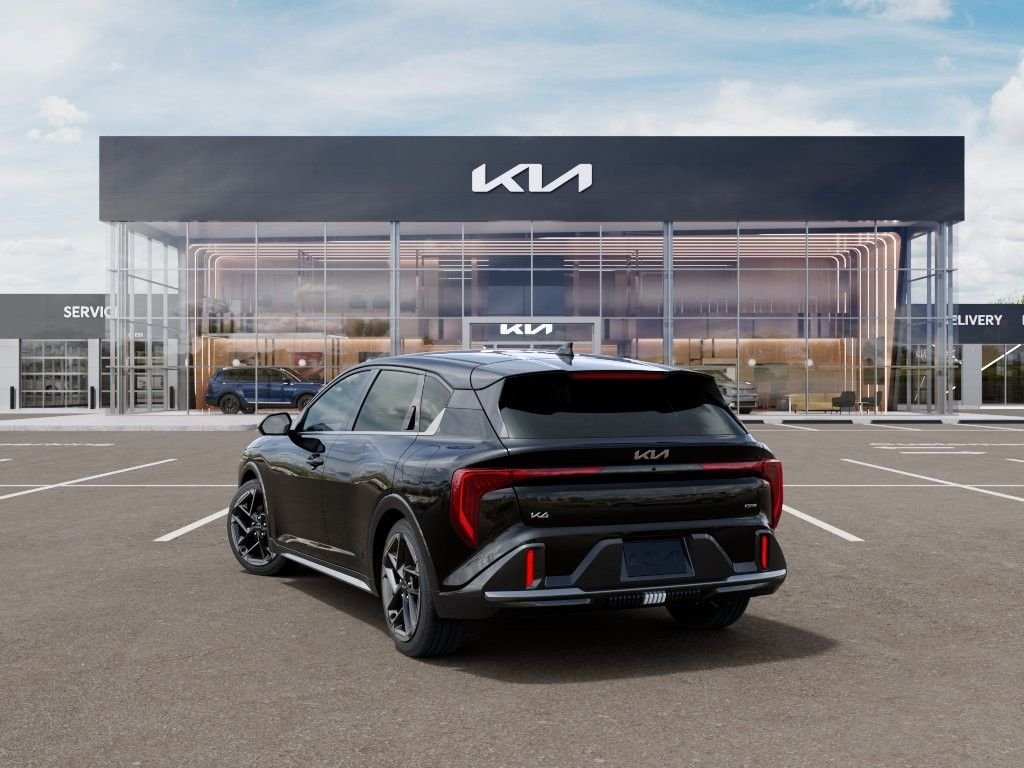 New 2026 Aurora Black Pearl Kia GT-Line image 5