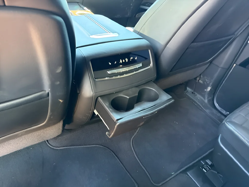 Used 2026 Black Cadillac Platinum Sport image 30