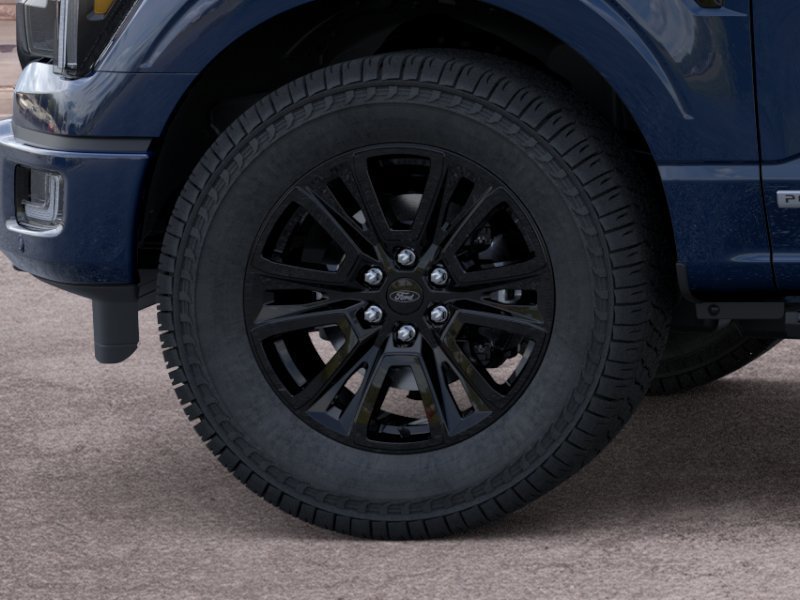 New 2026 Antimatter Blue Metallic Ford Platinum image 19
