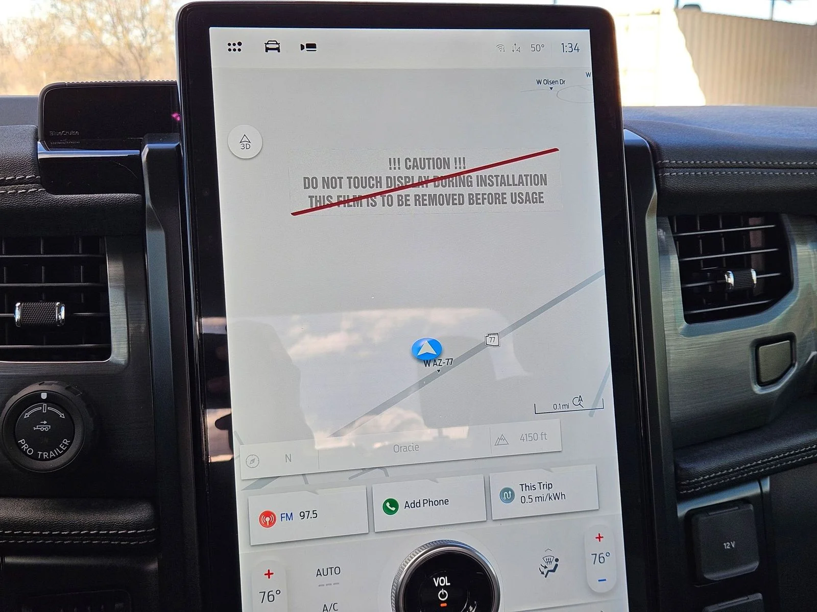 2025 Ford F-150 Lightning Flash - Photo 18