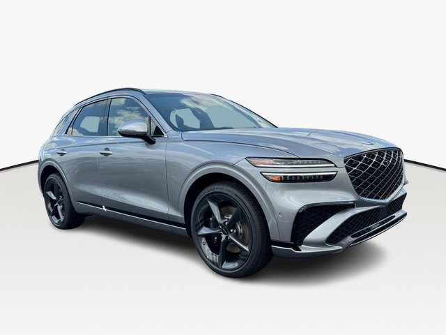 2026 Genesis GV70