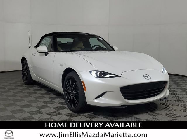 2026 Mazda MX-5 Miata Grand Touring's photo