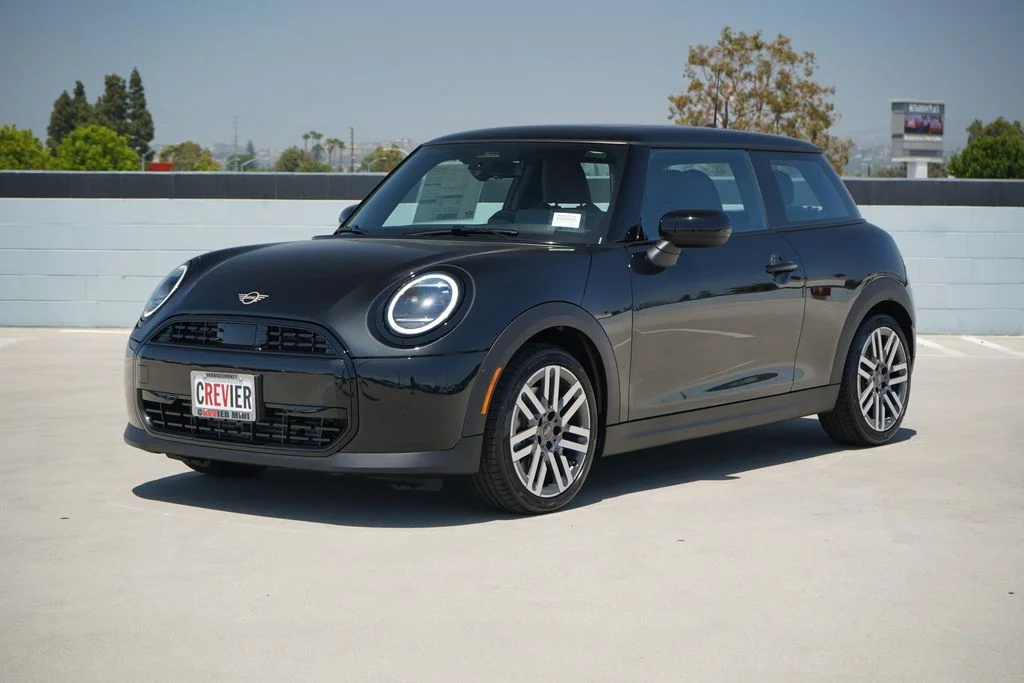 2026 MINI Hardtop 2 Door