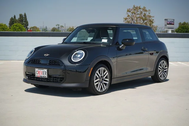 2026 MINI 2 Door Signature Plus