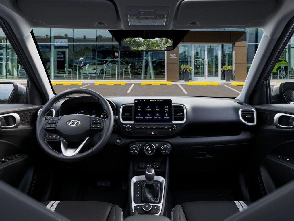 New 2026 Gray Hyundai SEL image 11