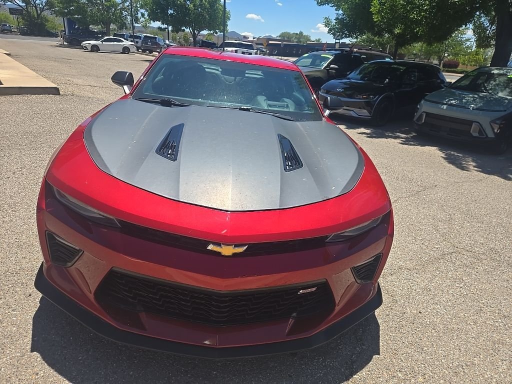Used 2017 Red Chevrolet SS image 9
