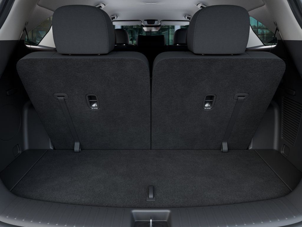 New 2026 White Kia LX image 19