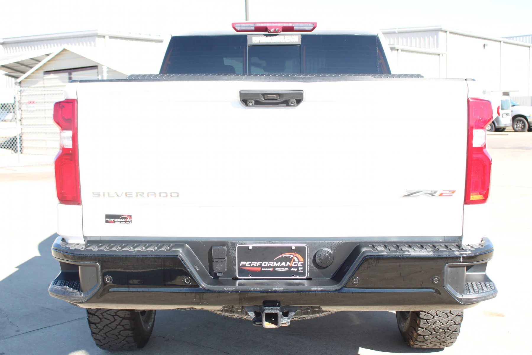 2023 Chevrolet Silverado 1500 ZR2 - Photo 32