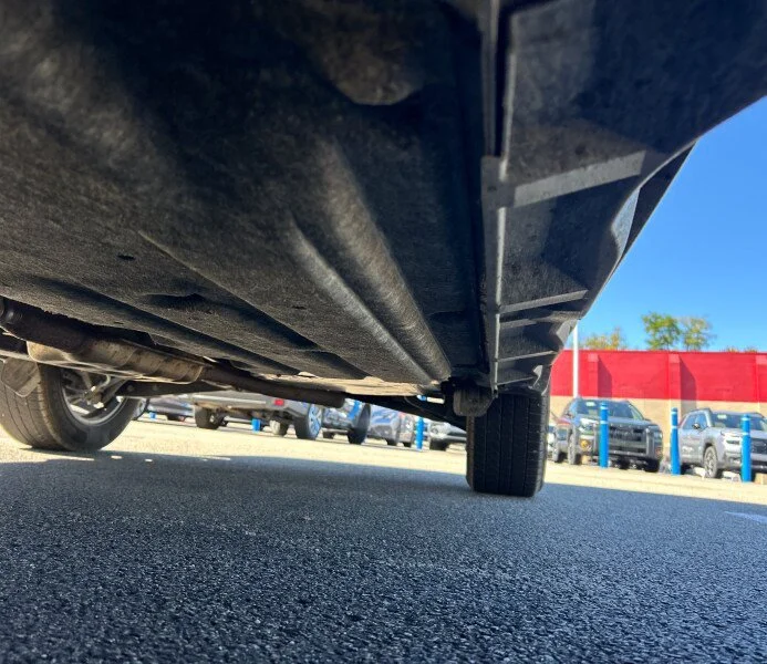 Used 2023 Black Subaru Limited image 19