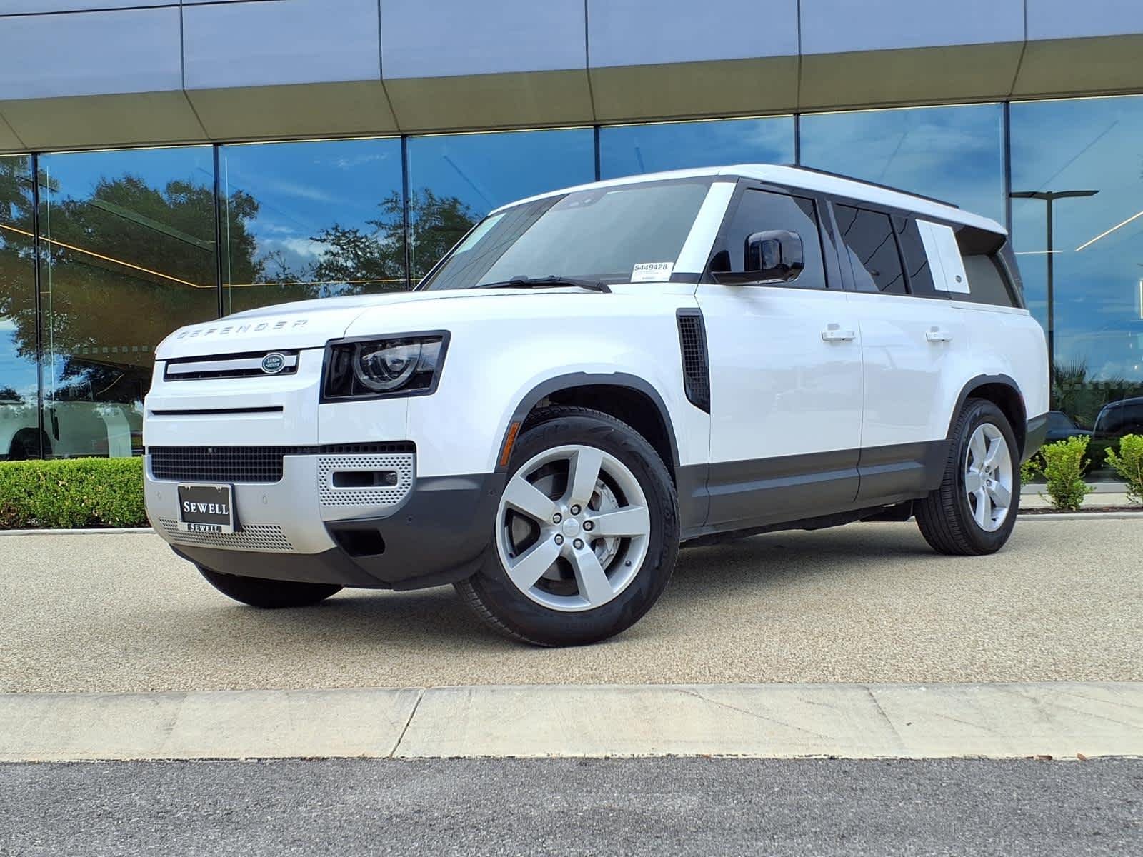 2024 Land Rover Defender S