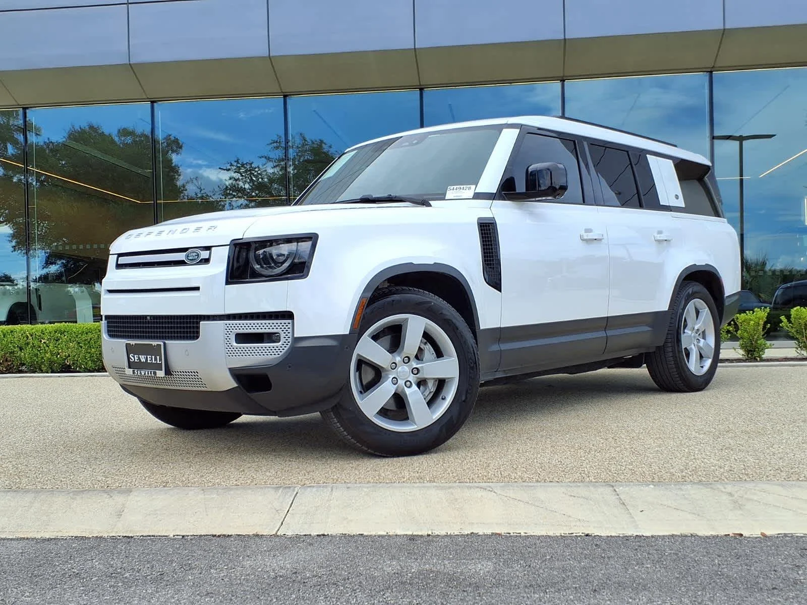 2024 Land Rover Defender S
