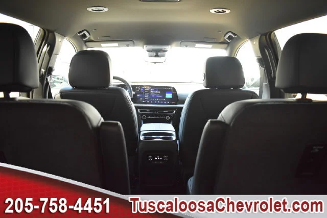 New 2027 Mosaic Black Metallic Chevrolet LT image 11