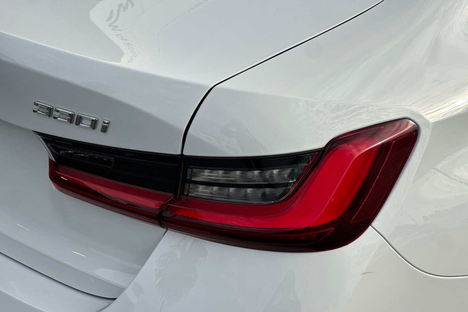 Used 2023 Alpine White BMW 330i image 26