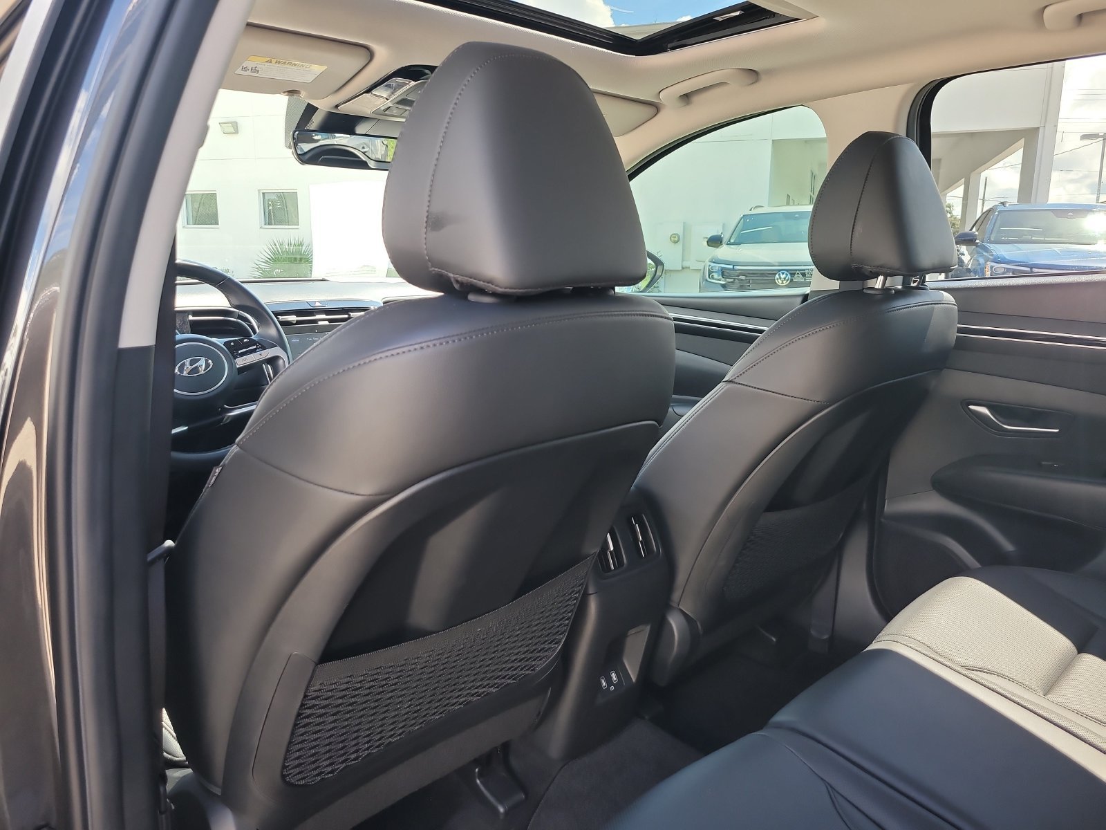 Used 2023 Gray Hyundai SEL image 10