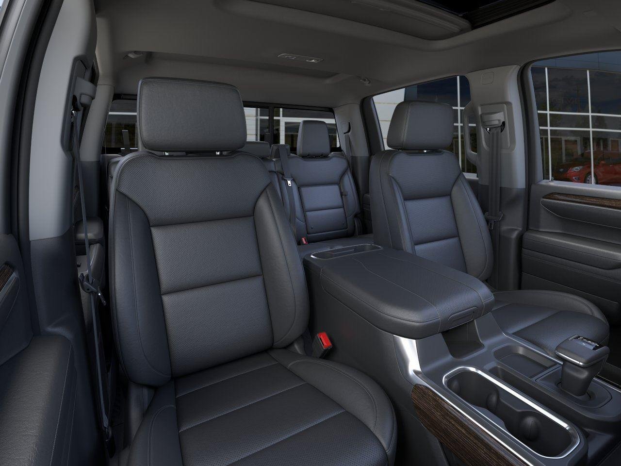 New 2026 Summit White GMC SLT image 16