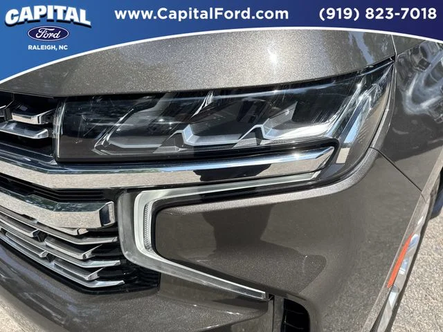 Used 2021 Gray Chevrolet Premier image 11