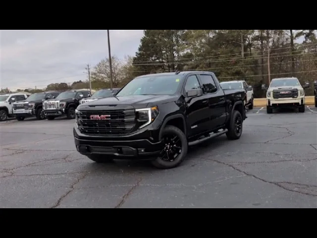 New 2026 Onyx Black GMC Elevation image 63