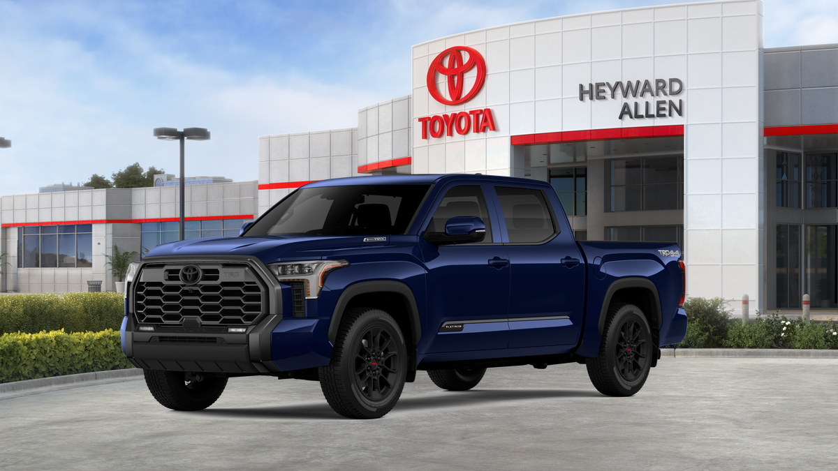 2026 Toyota Tundra Platinum - Photo 54