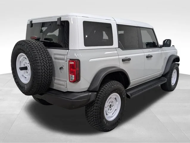 New 2026 Avalanche Gray Ford Heritage Edition image 51